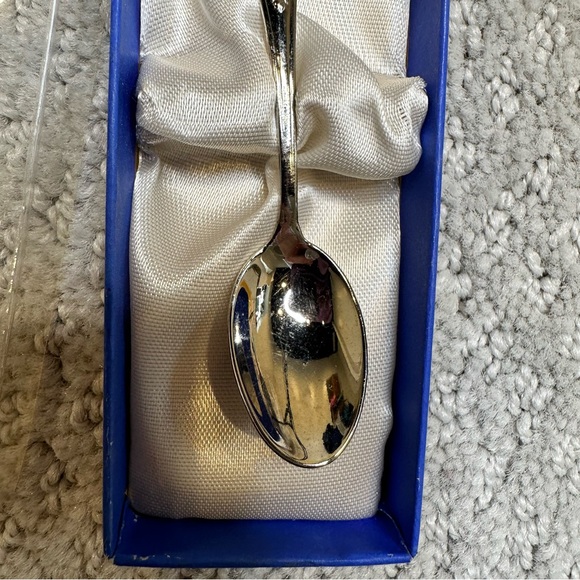 Sterling Silver Florida Collectable Souvenir Spoon New - Picture 5 of 7